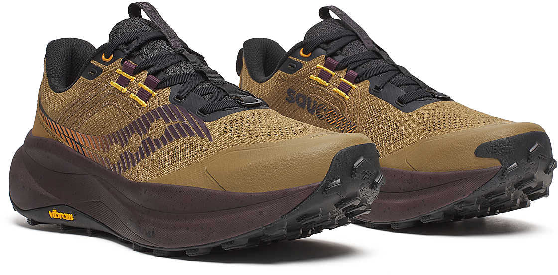 Xodus Ultra 4 Trail Running Shoes - Men's 