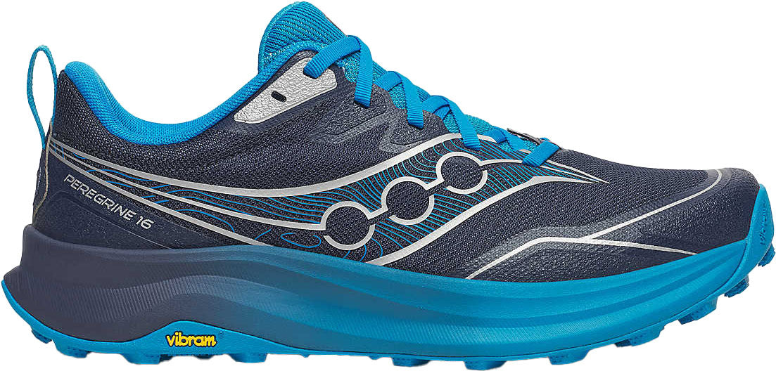 Peregrine 16 Trail Running Shoes - Men's 