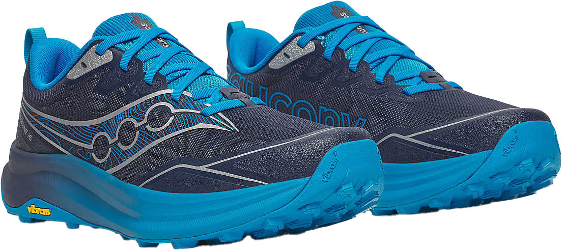 Peregrine 16 Trail Running Shoes - Men's 