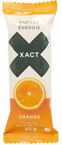 Orange Energy Bar