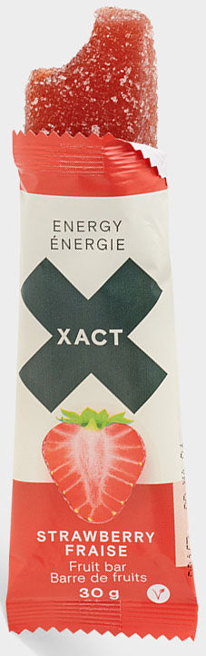 Strawberry Energy Bar
