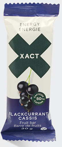 Blackurrant Energy Bar