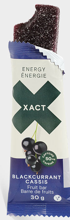 Blackurrant Energy Bar