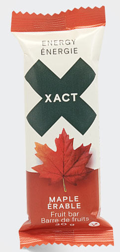 Maple Energy Bar