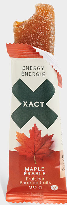 Maple Energy Bar