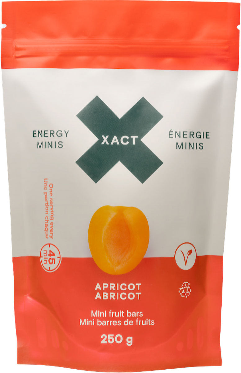 Apricot Mini Energy Bars - 250 g
