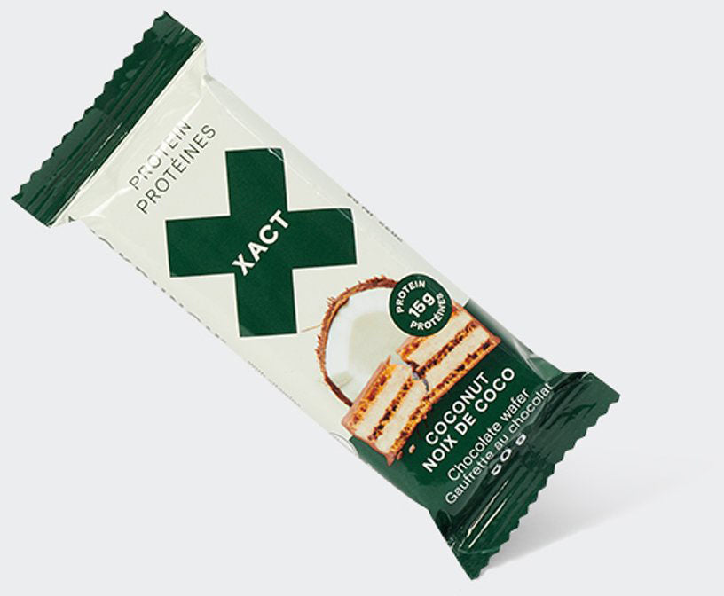 Coconut Protein Wafer