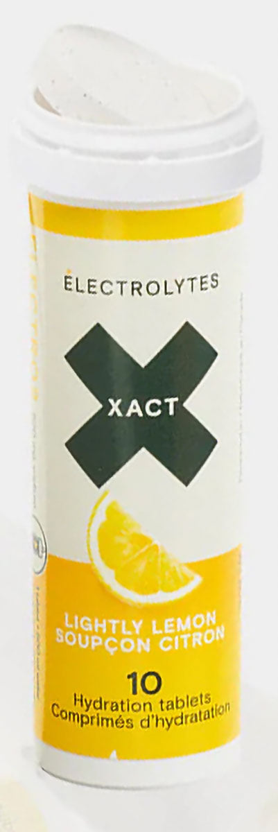 Electrolytes Sport Hydration Tabs - Lightly Lemon