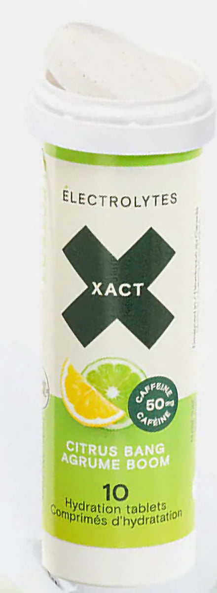 Electrolytes Sport Hydration Tabs - Citrus Bang