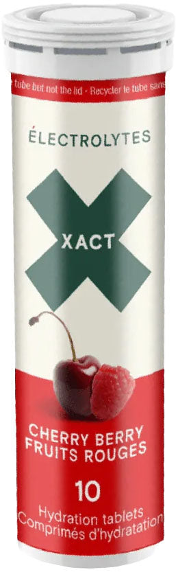 Electrolytes Sport Hydration Tabs - Cherry Berry