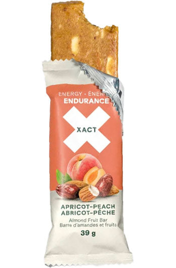 Endurance Energy Bar - Apricot Peach