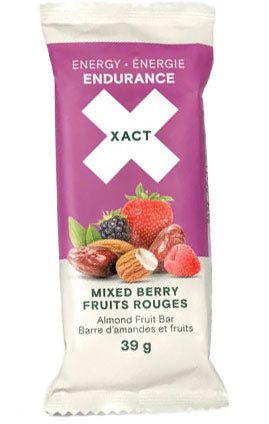 Endurance Energy Bar - Mixed Berries