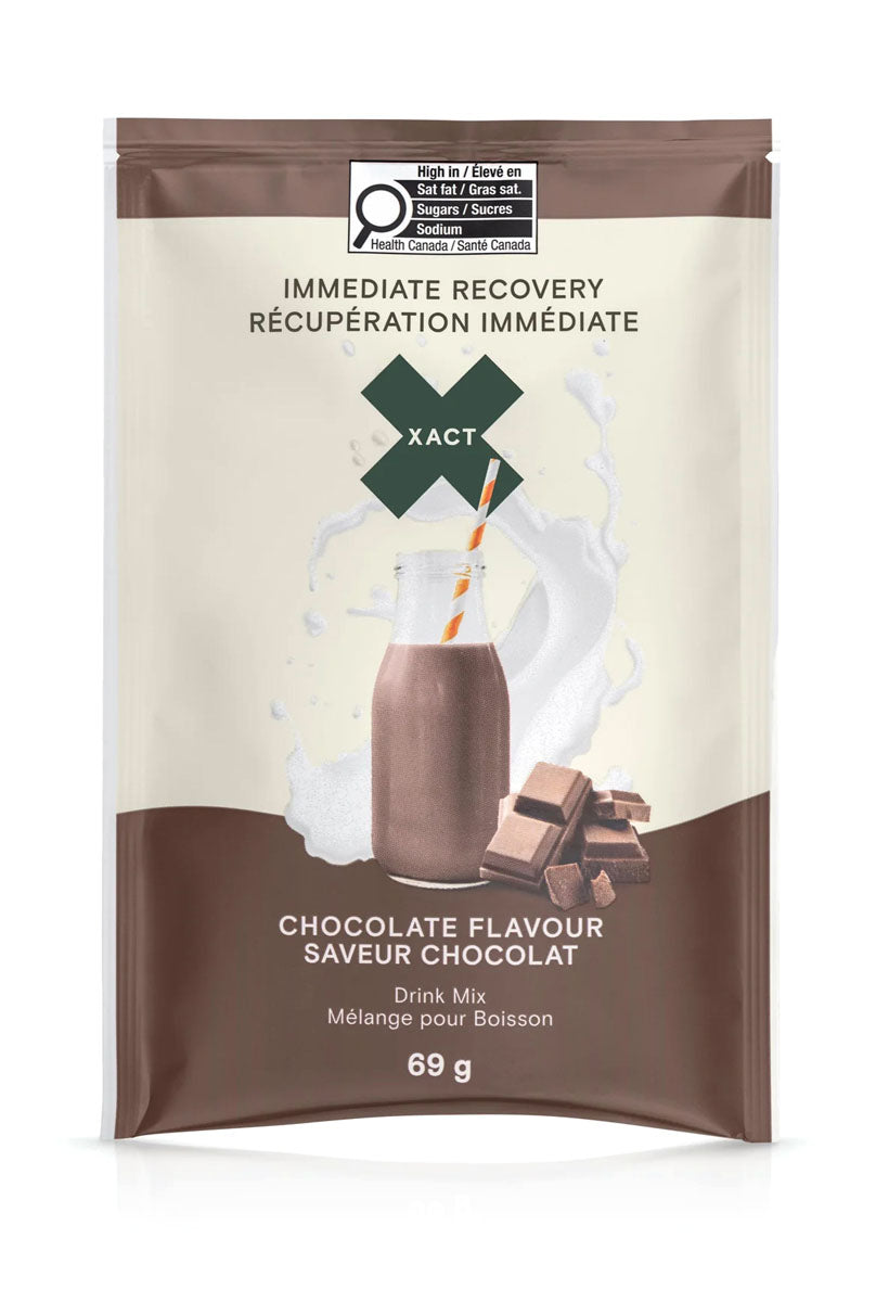 Immediate Recovery Drink Mix - Chocolate - 69 g