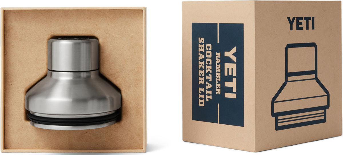 Rambler Cocktail Shaker Lid 
