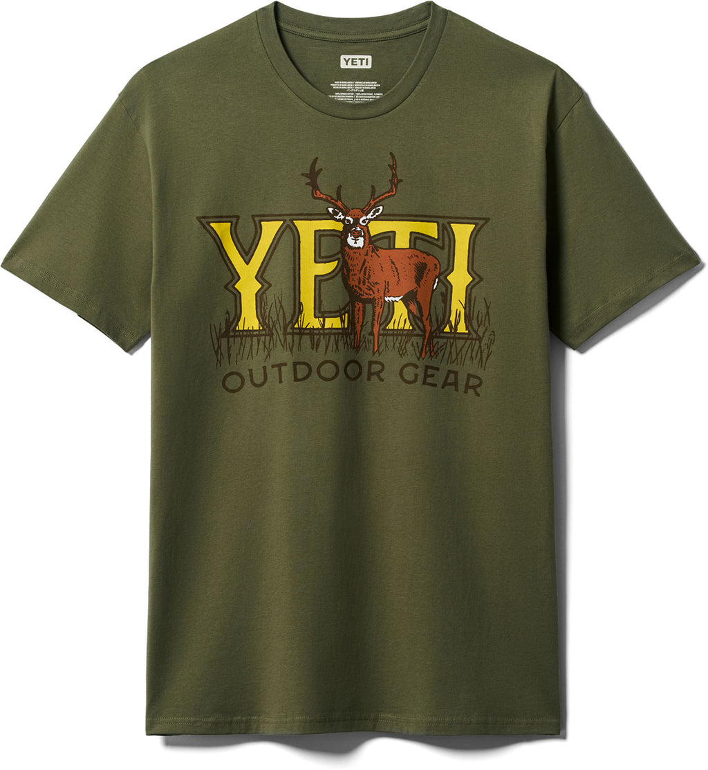 Whitetail T-Shirt - Men's 