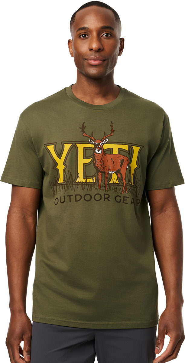 Whitetail T-Shirt - Men's 