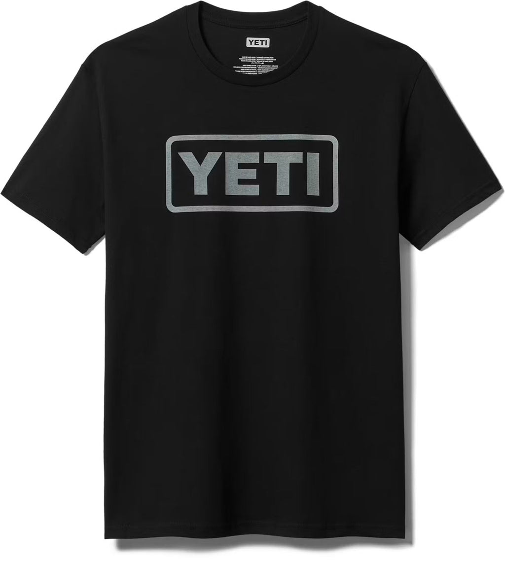 Logo Badge T-Shirt - Men's