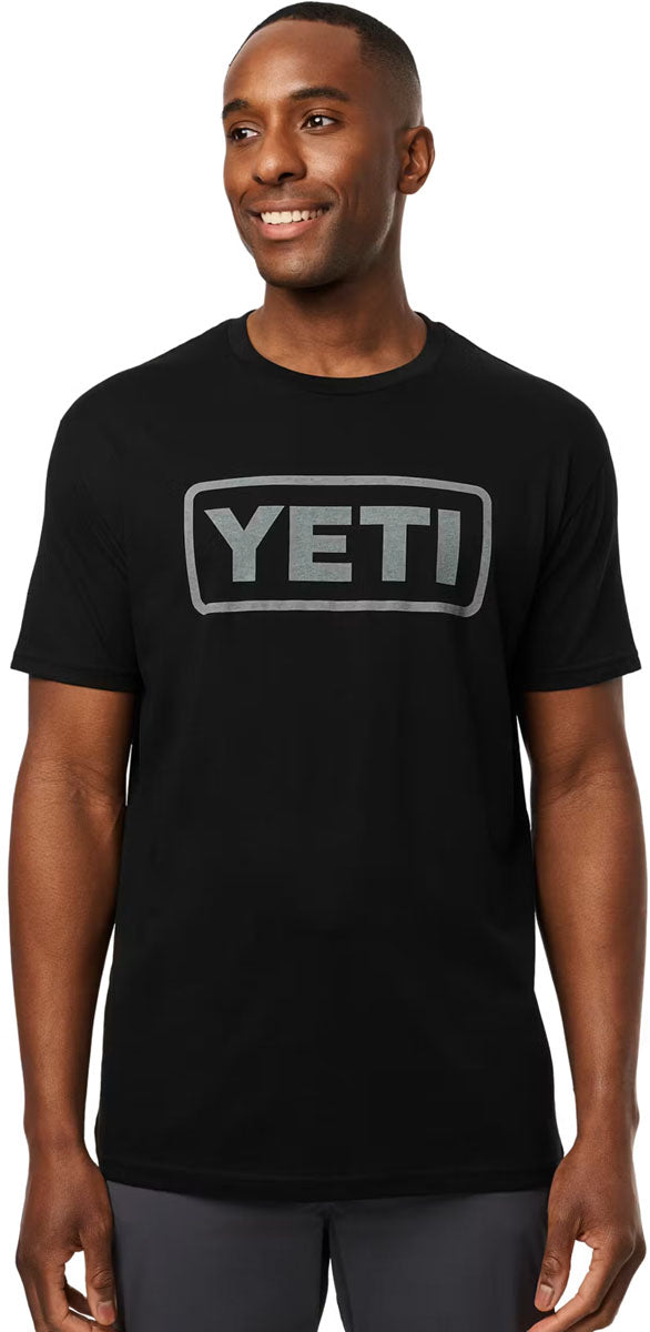 Logo Badge T-Shirt - Men's