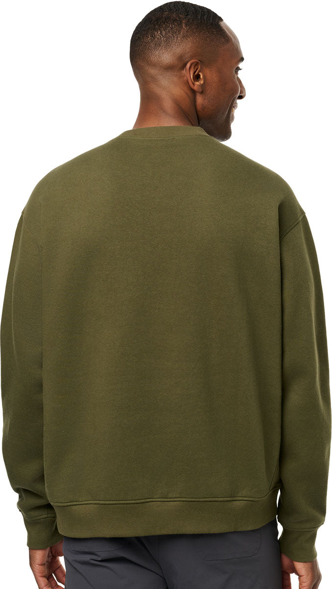 Logo Script Sweater - Men's 