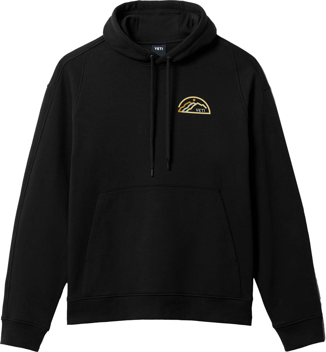 Mountain Built For The Wild Pullover Hoodie - Men's 