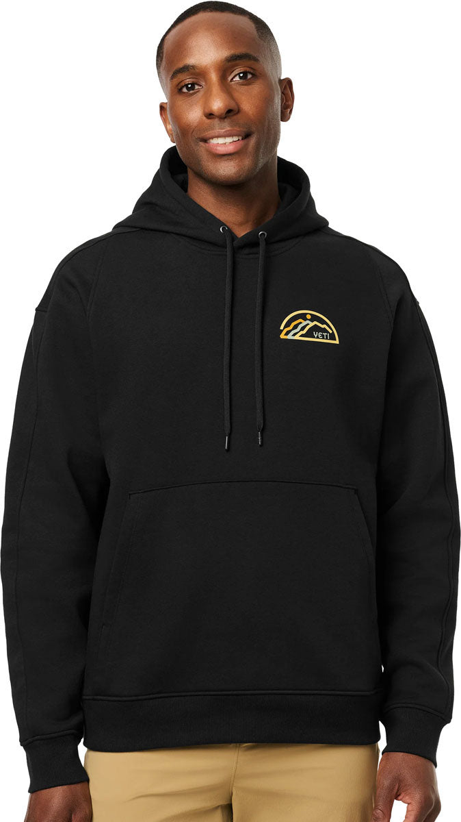 Mountain Built For The Wild Pullover Hoodie - Men's 