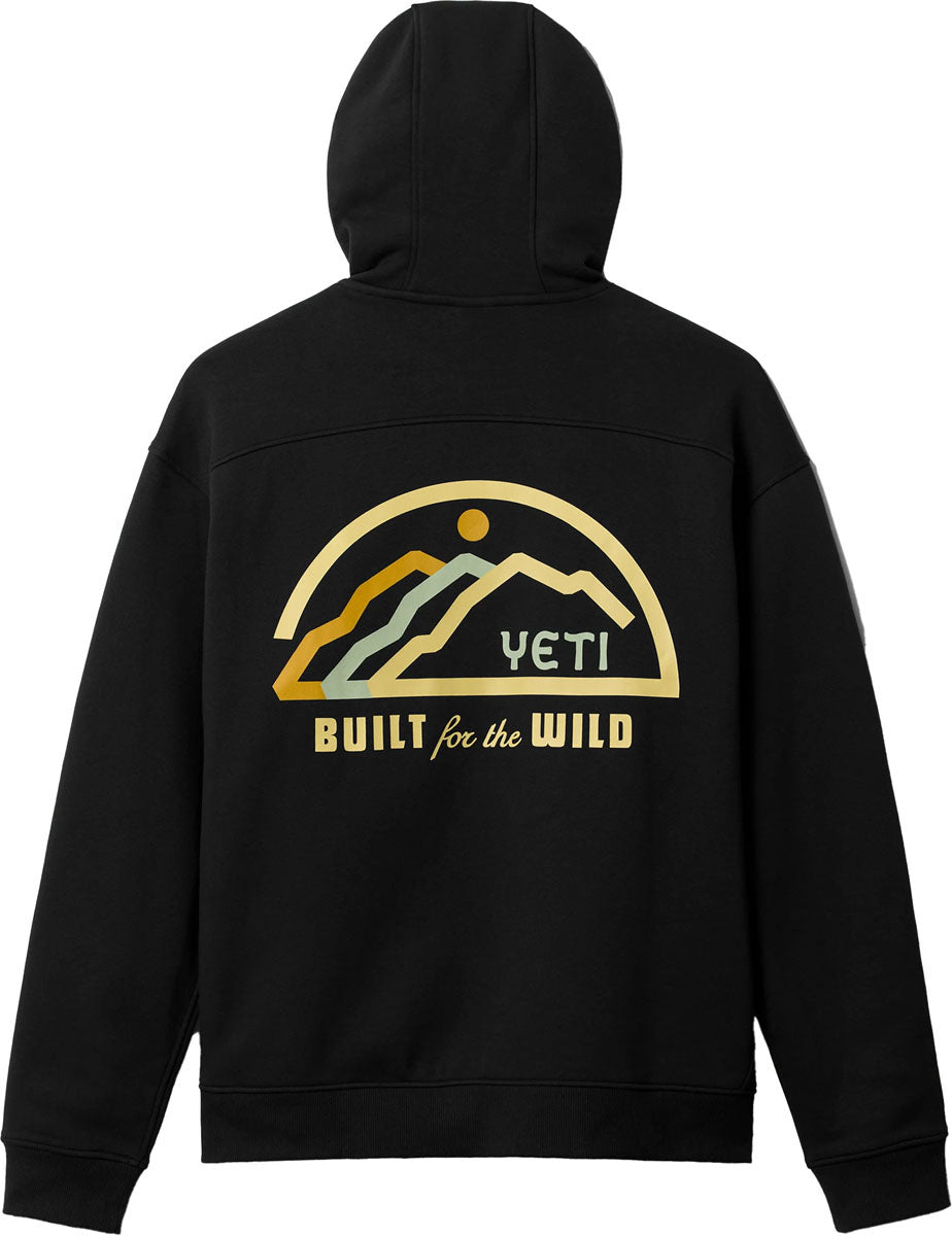 Mountain Built For The Wild Pullover Hoodie - Men's 