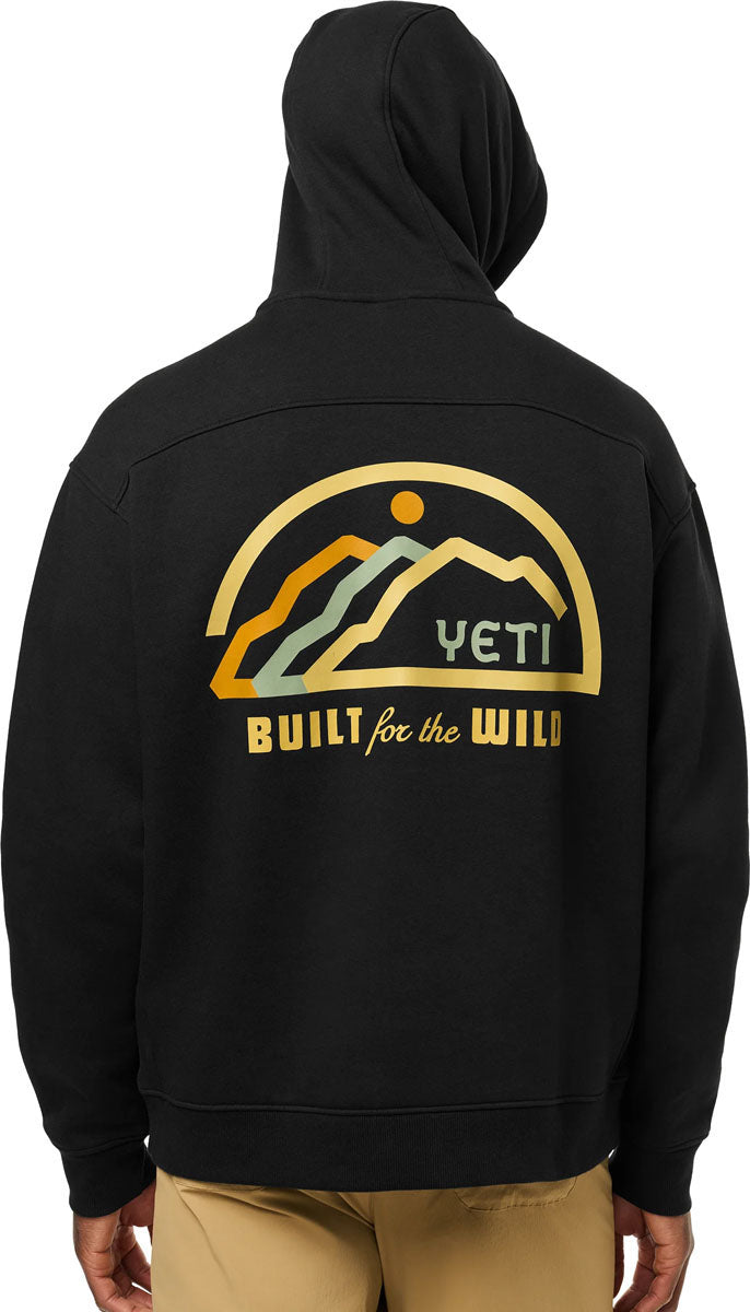 Mountain Built For The Wild Pullover Hoodie - Men's 