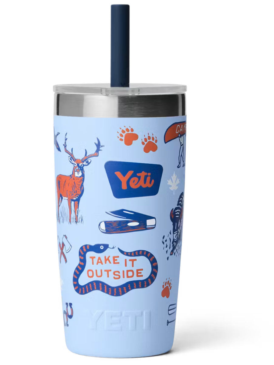 Rambler Jr Insulated Tumbler - 295 ml