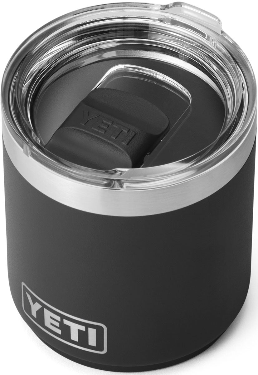 Rambler Lowball Stackable Insulated Tumbler with MagSlider Lid - 295 ml
