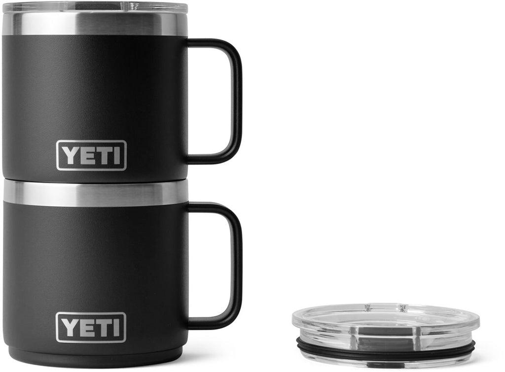Rambler Insulated Ceramic Coffee Mug with MagSlider Lid - 414 ml