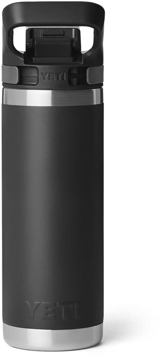 Rambler Insulated Water Bottle with Flip Chug Cap - 532 ml
