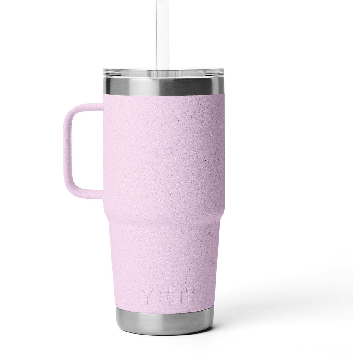 Rambler Insulated Travel Mug with Straw Lid - 739 ml