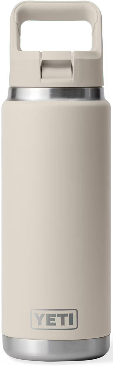 Rambler Insulated Water Bottle with Straw Cap - 769 ml