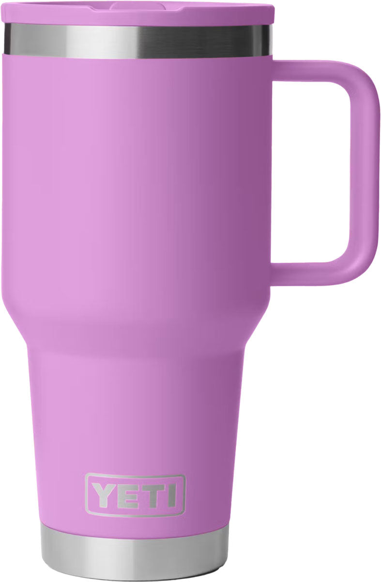 Rambler Insulated Travel Mug with Straw Lid - 887 ml