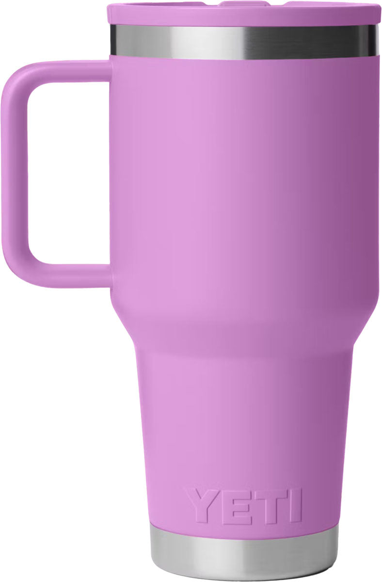 Rambler Insulated Travel Mug with Straw Lid - 887 ml