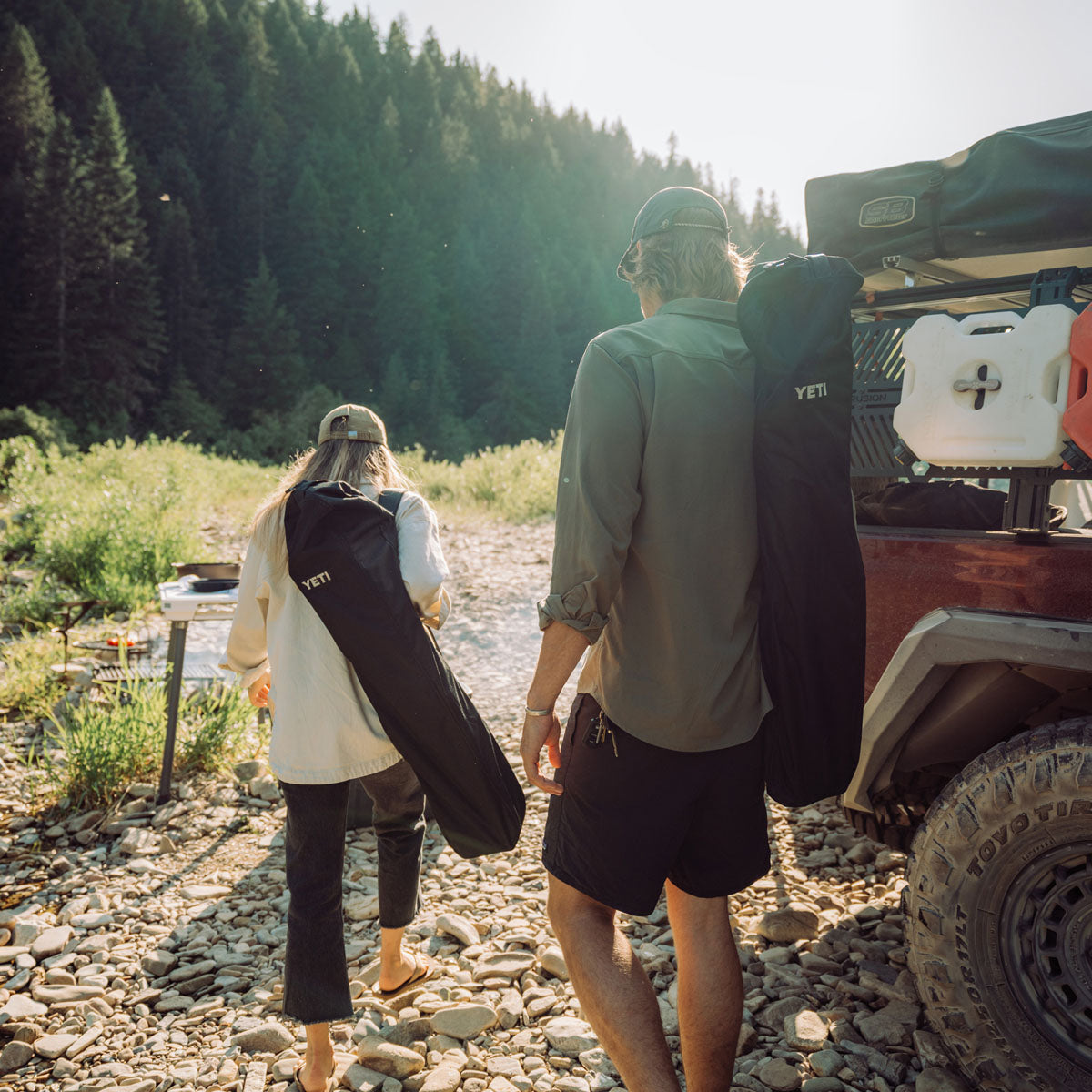 Trailhead Field Chair 