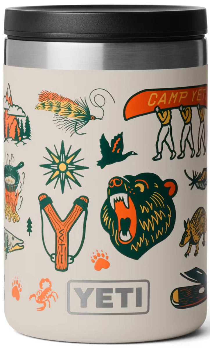 Rambler Insulated Food Jar - 473 ml