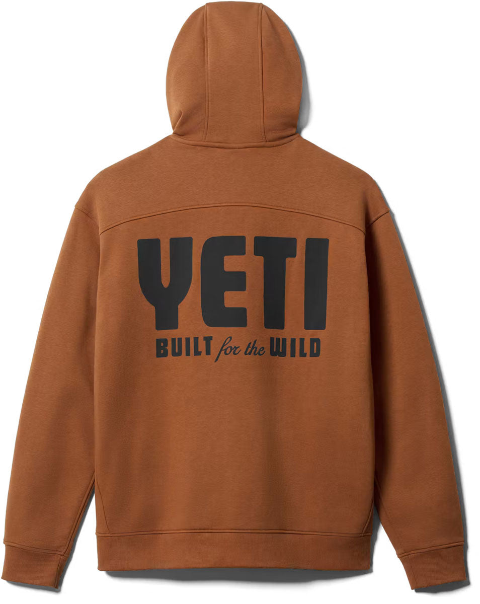 Built for the Wild Pullover Hoodie - Men's