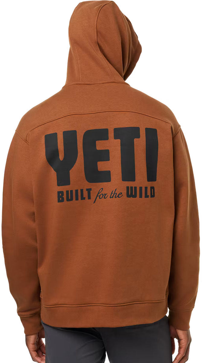 Built for the Wild Pullover Hoodie - Men's