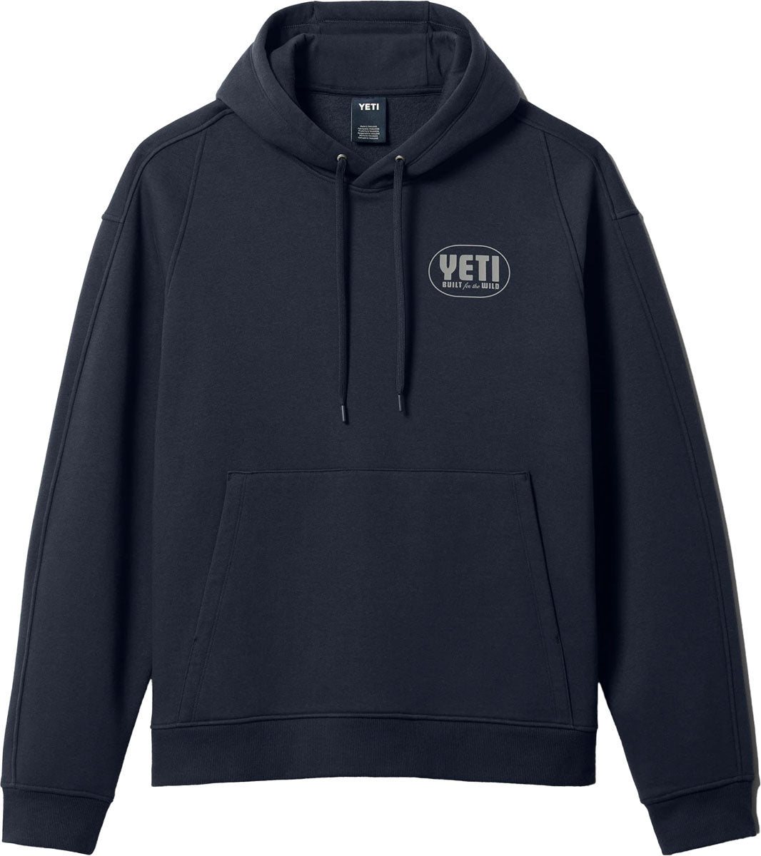 Retro Built For The Wild Pullover Hoodie - Men's