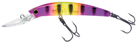 Crystal Minnow Deep Diver Walleye 3/8 oz Hard Bait