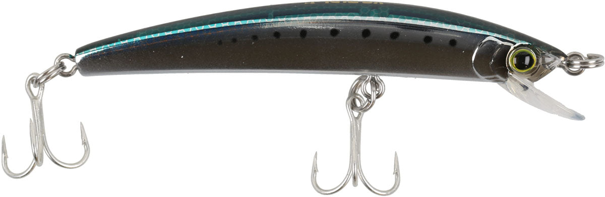 Crystal Minnow Jerkbait