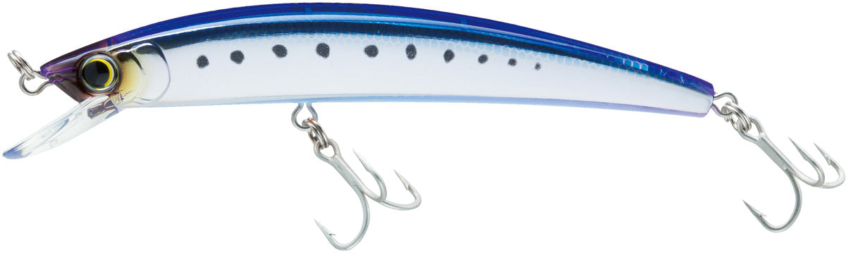 Crystal Minnow Jerkbait