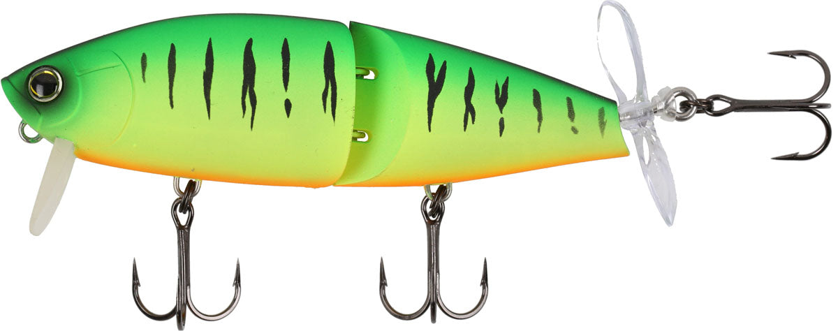 3DB Wake Prop Top Water Lure