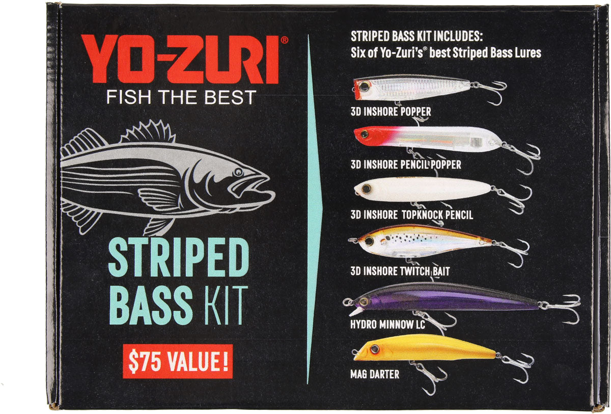 Striped Bass Kit 