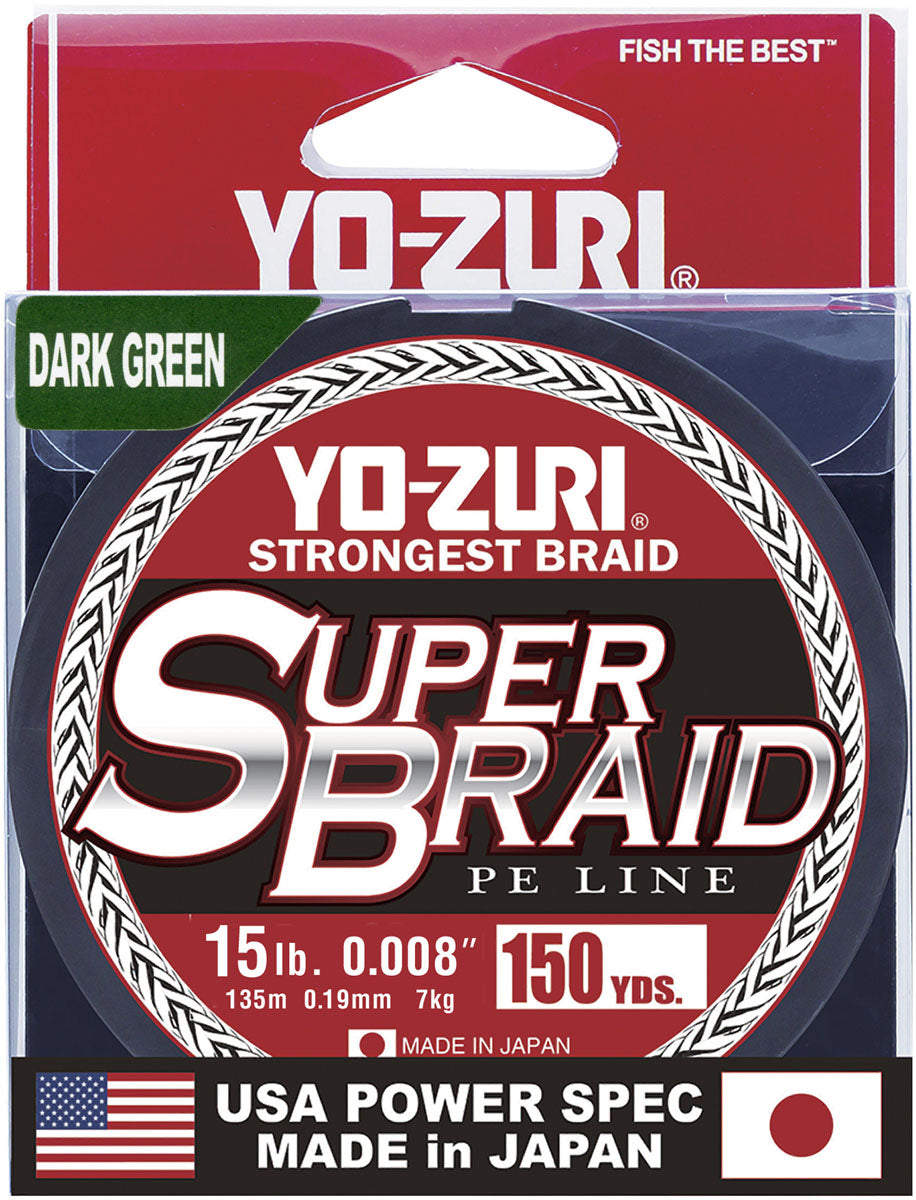 Super Braided Fishing Line
