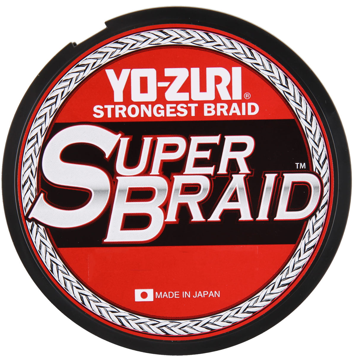 SuperBraid Braided Fishing Line