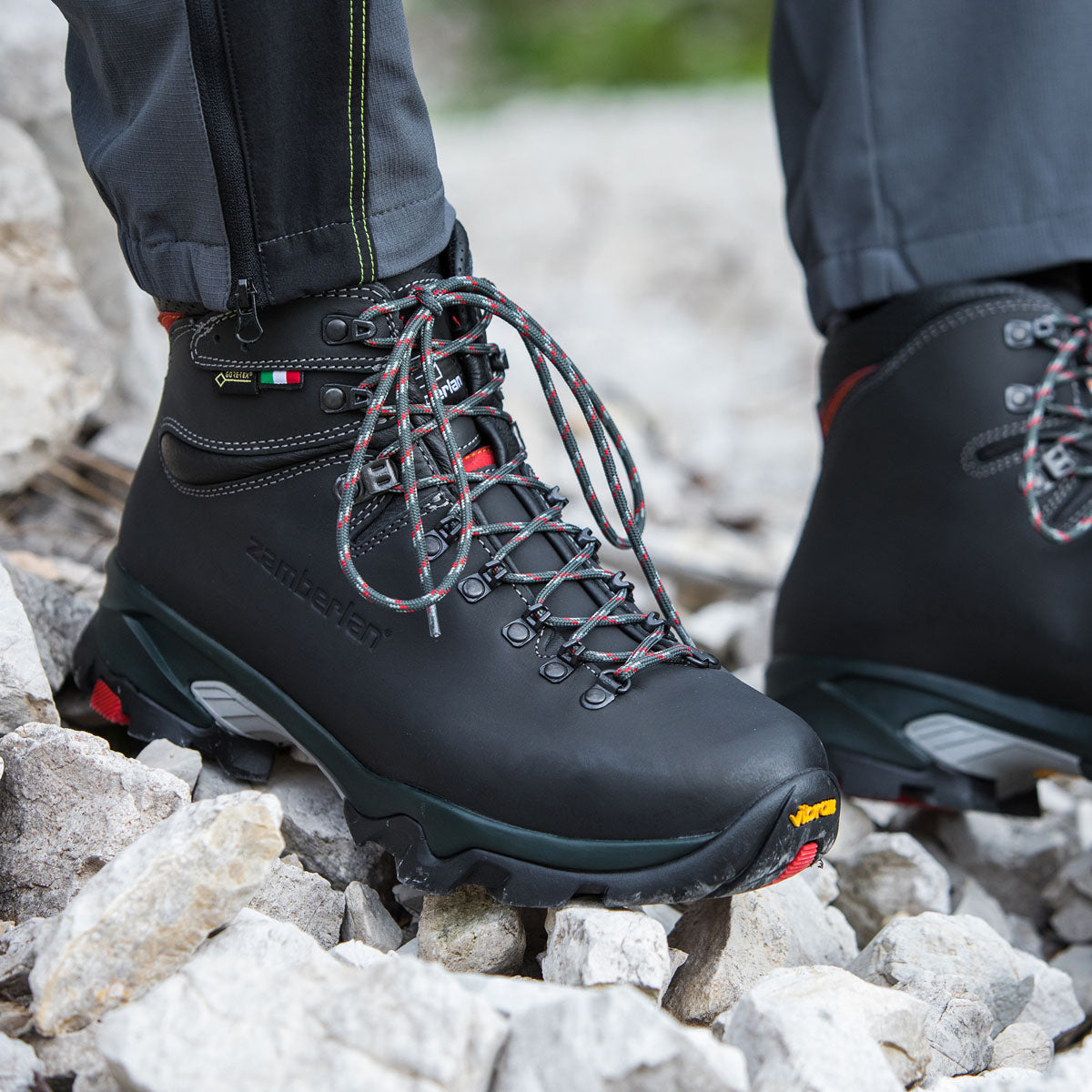Vioz Gore-Tex Hiking Boots - Men's - Wide