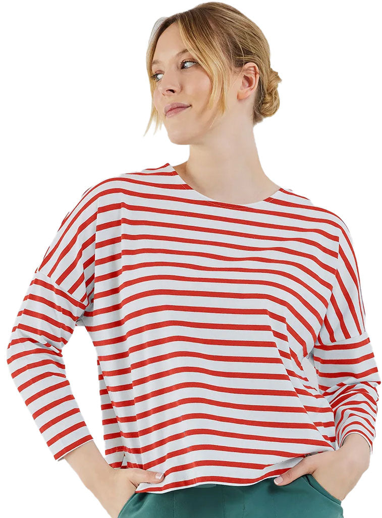 Newport Long Sleeve T-Shirt - Women's