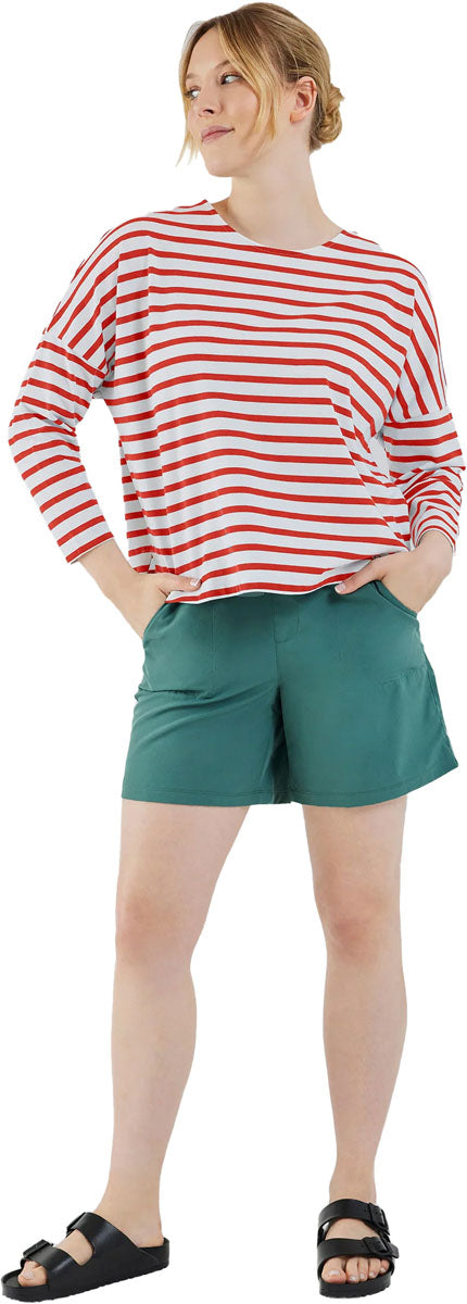 Newport Long Sleeve T-Shirt - Women's